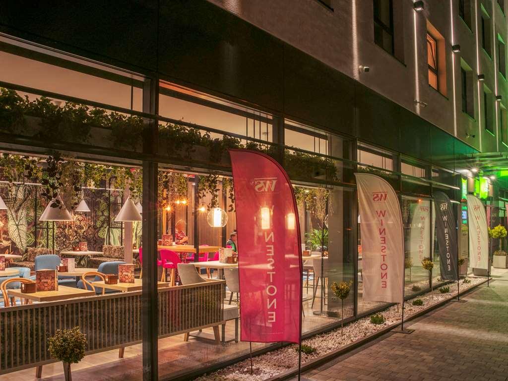 فندق Ibis Styles Krakow East المطعم الصورة