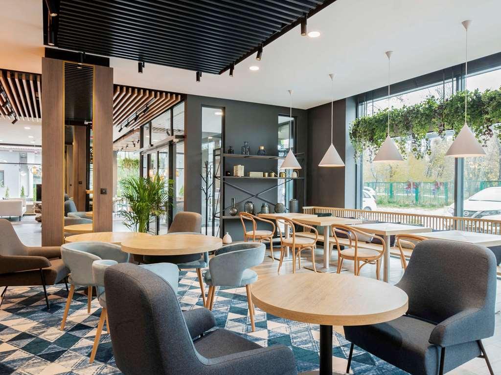 فندق Ibis Styles Krakow East المطعم الصورة