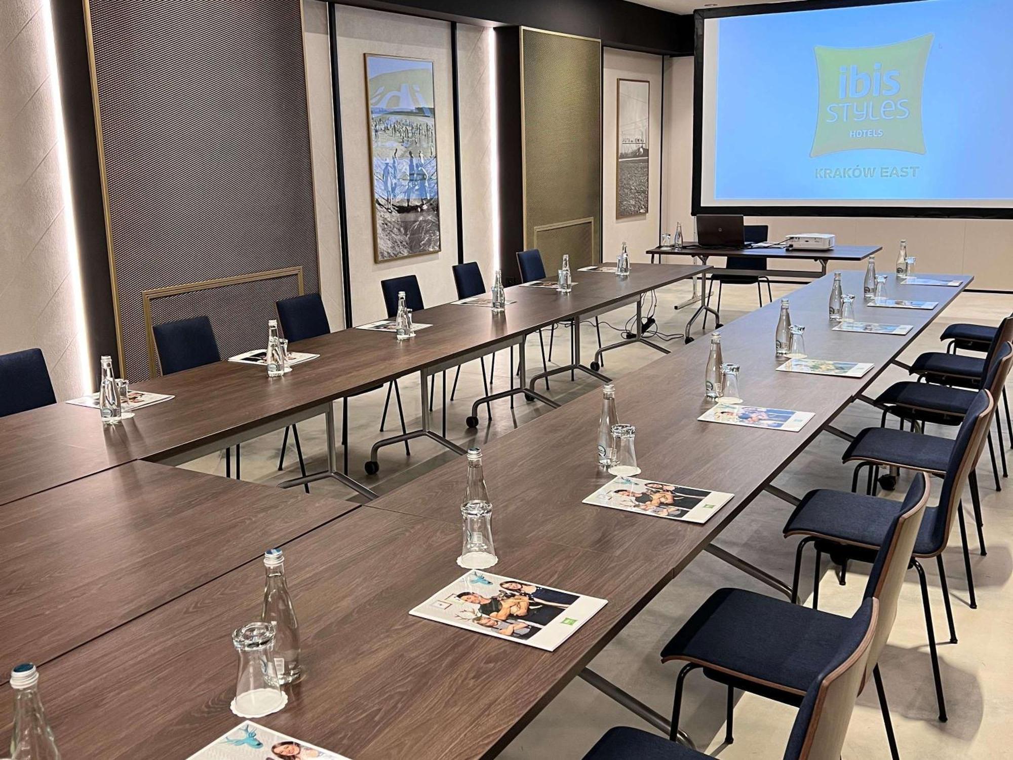 فندق Ibis Styles Krakow East المظهر الخارجي الصورة