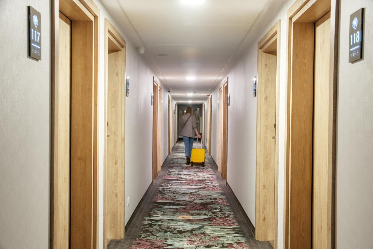 فندق Ibis Styles Krakow East المظهر الخارجي الصورة